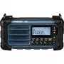 Sangean MMR-99 DAB Blue Emergency Crank Solar Radio z Bluetooth