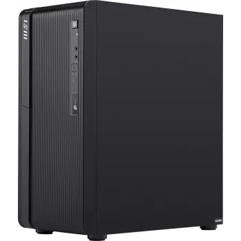 MSI PRO DP180 A14-1274XAT 16GB/512GB SSD No OS - Mini PC - Intel Core i7-14700 - 16GB DDR5 - 512GB NVMe SSD - Czarny