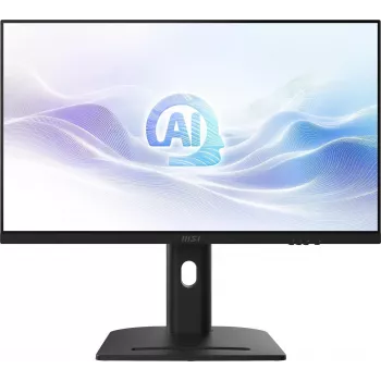 MSI Modern AM273QP AI 1UMG-410AT komputer All-in-One, Intel Core Ultra 5 125H, 27 cala QHD, 16GB DDR5, 512GB SSD, Windows Pro