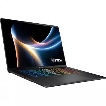 MSI Stealth 16 AI+ B3WI-034 Gaming Laptop, Intel Core Ultra 7 155H, 16GB DDR5, 1TB SSD, RTX 4060, 16 inch QHD+ OLED 240Hz, Windows 11 Home, Star Blue