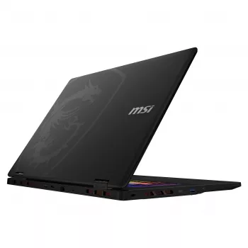 Laptop gamingowy MSI Crosshair A18 HX A8WFKG-044FR, 18 cali Quad HD+ IPS 240Hz, AMD Ryzen 9 8940HX, 32GB DDR5, 1TB SSD, GeForce RTX 5060 8GB, Windows 11 Home, francuska klawiatura AZERTY