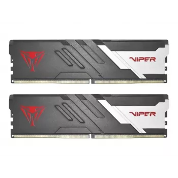 PATRIOT VIPER VENOM 32GB (2x16GB) DDR5 6000MHz CL36 EXPO AMD Optimized RGB Memory Kit