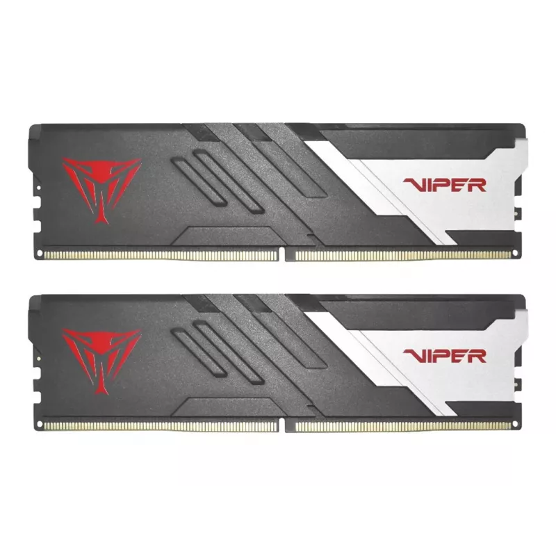PATRIOT VIPER VENOM 32GB (2x16GB) DDR5 6000MHz CL36 EXPO AMD Optimized RGB Memory Kit