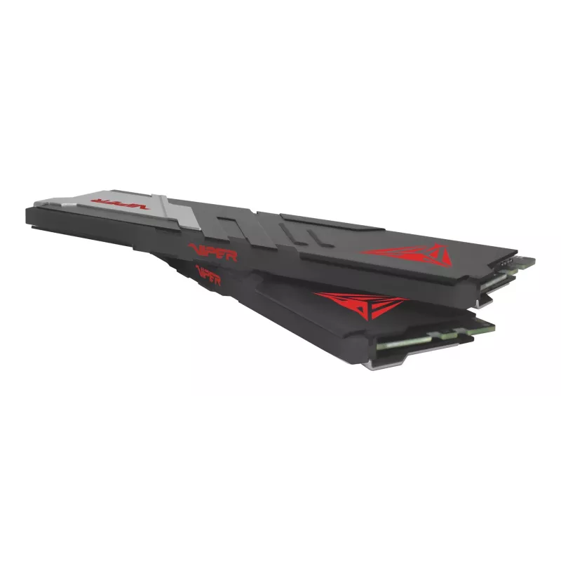 PATRIOT VIPER VENOM 32GB (2x16GB) DDR5 6000MHz CL36 EXPO AMD Optimized RGB Memory Kit