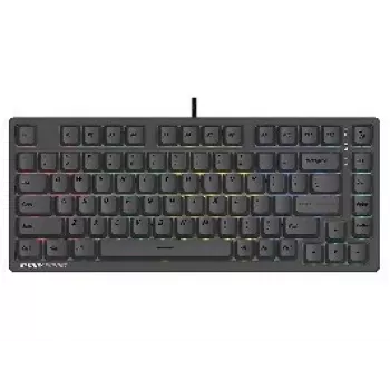 Mysz gamingowa A4Tech Bloody MS76 USB Magnetic Iron Grey