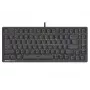 Mysz gamingowa A4Tech Bloody MS76 USB Magnetic Iron Grey