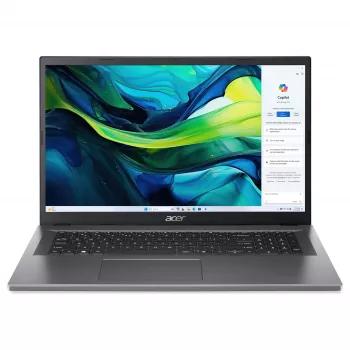 Acer Aspire Go 17 AG17-31P - Intel N-series N355 / 1,9 GHz - Win 11 Home - Intel Graphics - 16 GB RAM - 512 GB SSD NVMe - 43,9 cm (17.3)