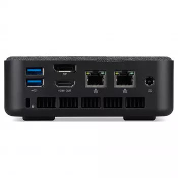 Acer Revo RB102 Mini PC Intel Core Ultra 7 265V 16GB RAM 1TB SSD Windows 11 Pro Czarny