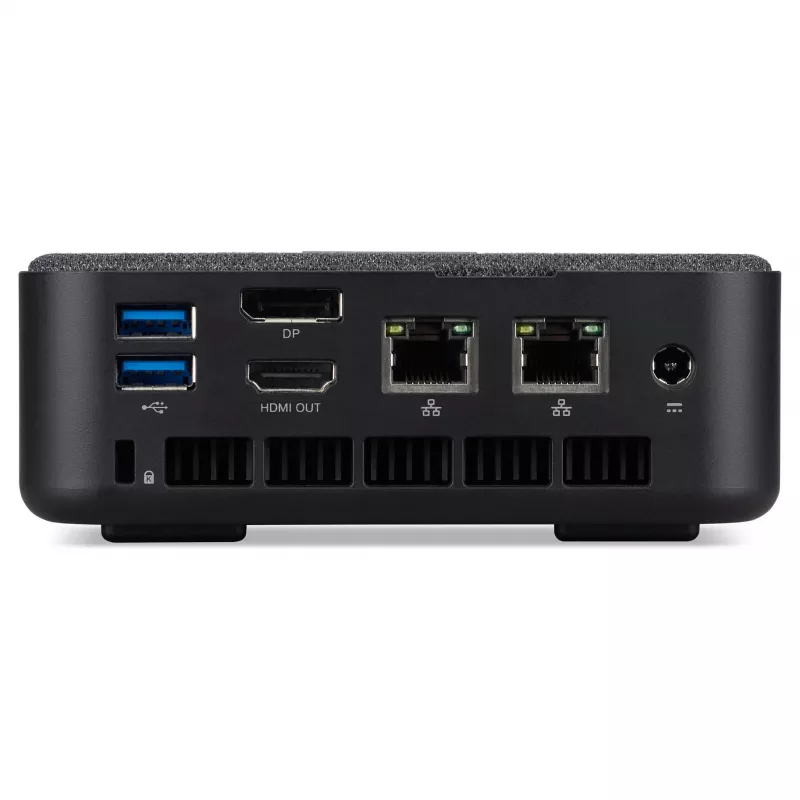 Acer Revo RB102 Mini PC Intel Core Ultra 7 265V 16GB RAM 1TB SSD Windows 11 Pro Czarny