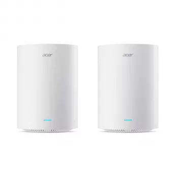 Acer Ovia T360 WiFi 6 AX3600 Mesh Router Dual Pack (2 sztuki) - Biały