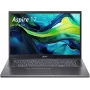 Laptop Acer Aspire 17 A17-51M - Intel Core 5 120U 1.4 GHz - 16 GB RAM DDR5 - 1.024 TB NVMe SSD - 17.3 inch Full HD LED - Windows 11 Pro - Intel Graphics - Wi-Fi 6E - Bluetooth 5.3 - Srebrny/Czarny