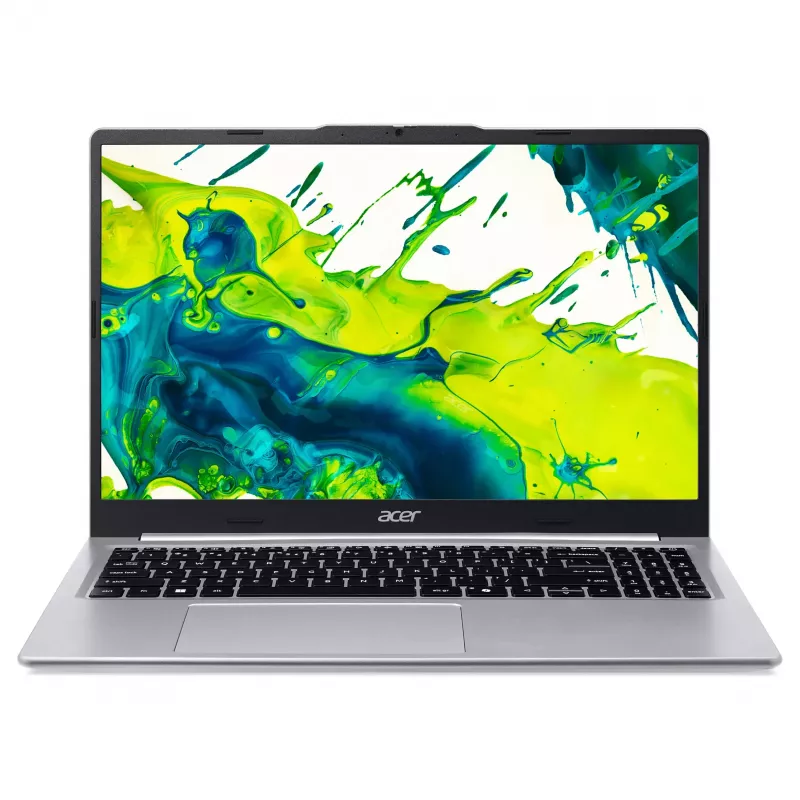 Acer Aspire Lite AL15-49P-R26Y AMD Ryzen 5 7430U 15.6 inch Full HD 8GB DDR4 512GB PCIe SSD Windows 11 Home Laptop