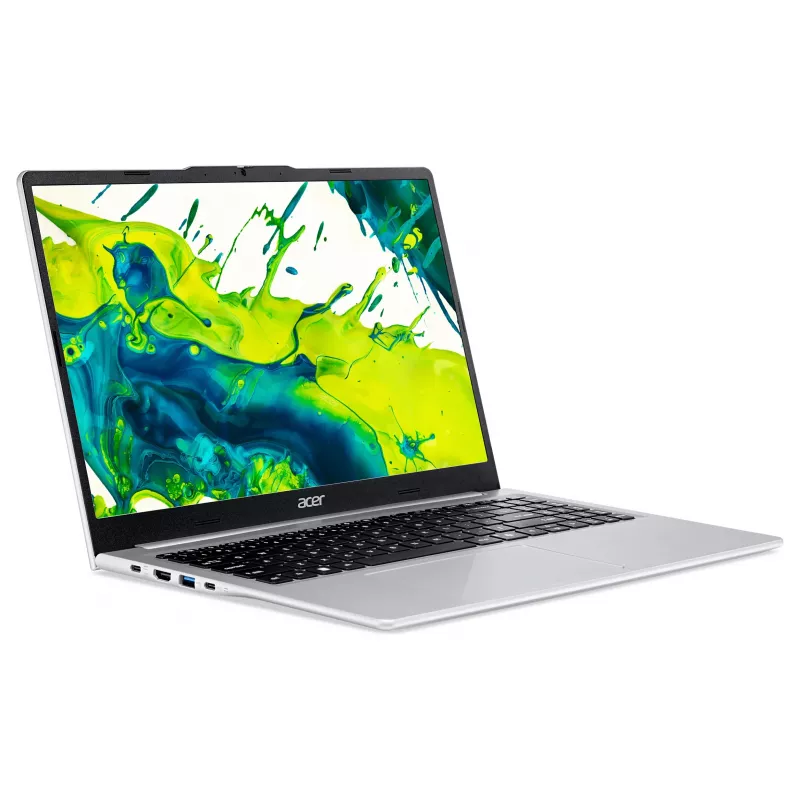 Acer Aspire Lite AL15-49P-R26Y AMD Ryzen 5 7430U 15.6 inch Full HD 8GB DDR4 512GB PCIe SSD Windows 11 Home Laptop