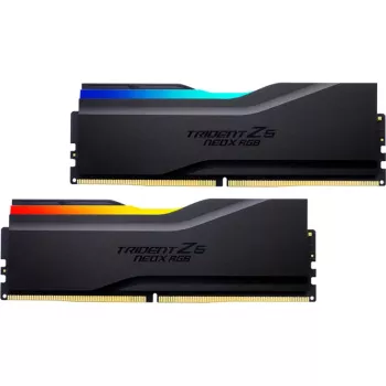 G.SKILL Trident Z5 NEO X RGB 32 GB (2x 16 GB) DDR5-6000 CL36 Desktop RAM Kit - Czarny