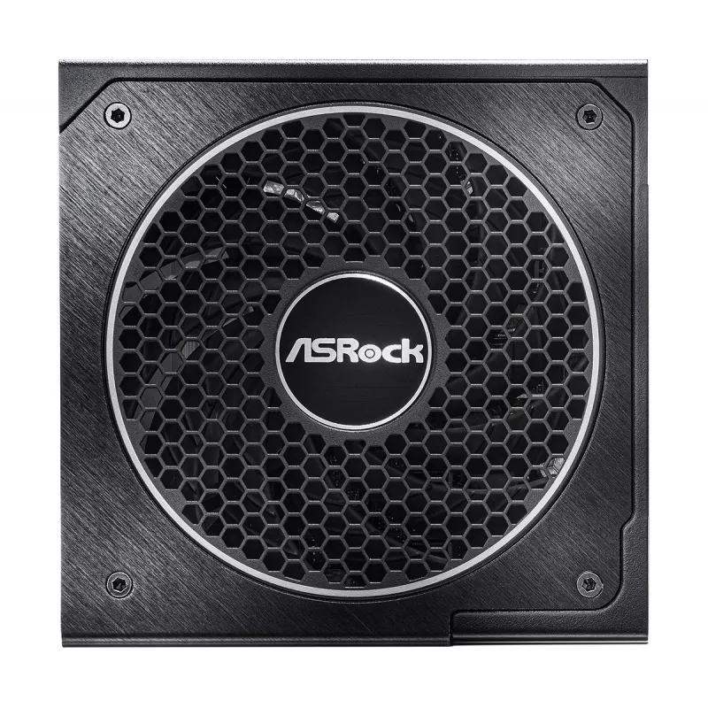 ASRock PRO-M850G 850W 80 PLUS Gold Fully Modular ATX 3.0 Power Supply