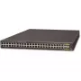 Planet GS-4210-48T4S Managed Gigabit Switch - 48 Port 10/100/1000 + 4 SFP
