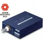 Planet LRP-101CH Long Reach PoE over Coaxial Extender, Wall-mount, 30W