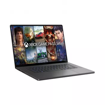 ASUS ROG Zephyrus G16 GU605CM-QR027W Laptop Gaming 16 inch OLED 2.5K 240Hz Intel Core Ultra 7 255H 16GB RAM 1TB SSD NVIDIA GeForce RTX 5060 Windows 11 Home
