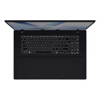 ASUS VivoBook 18 M1807GA-S8013W - Ryzen AI 7 445 | 18 inch | 16GB | 512GB | W11H | Niebieski