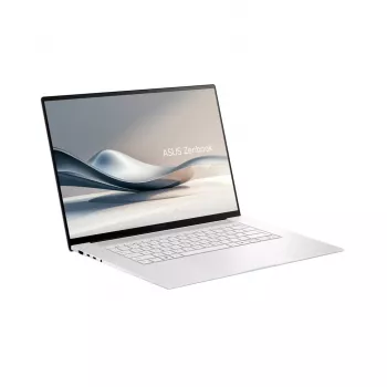 ASUS ZenBook S 16 OLED UM5606GA-SR223X - Ryzen AI 9 465 | 16 | 3K | 120Hz | 32GB | 1TB | W11P | Titanium White