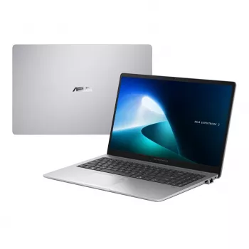 ASUS ExpertBook P1503CVA-S72255W Laptop - Intel Core 5-210H, 15.6 inch Full HD, 16GB RAM, 512GB SSD, Windows 11 Home, Star Black