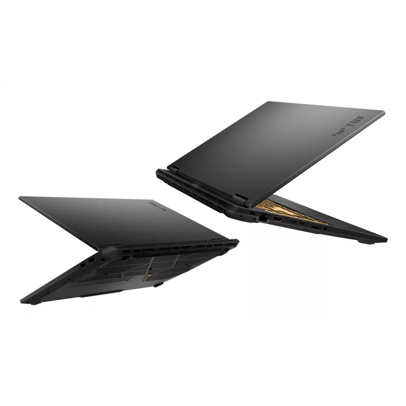 ASUS TUF Gaming F16 FX608JHR-RV094W - 16-calowy 165Hz laptop gamingowy - Intel Core i5-14450HX - 16GB DDR5 - 512GB SSD - NVIDIA GeForce RTX 5050 - Windows 11 Home - Mecha Gray