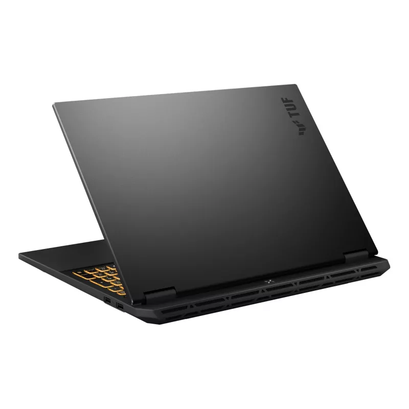 ASUS TUF Gaming F16 FX608JHR-RV094W - 16-calowy 165Hz laptop gamingowy - Intel Core i5-14450HX - 16GB DDR5 - 512GB SSD - NVIDIA GeForce RTX 5050 - Windows 11 Home - Mecha Gray