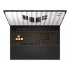 ASUS TUF Gaming F16 FX608JHR-RV094W - 16-calowy 165Hz laptop gamingowy - Intel Core i5-14450HX - 16GB DDR5 - 512GB SSD - NVIDIA GeForce RTX 5050 - Windows 11 Home - Mecha Gray