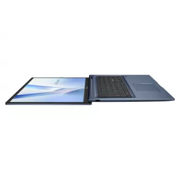ASUS Vivobook 17 X1704VA-ISSAU1354W Laptop, 17.3 inch Full HD IPS, Intel Core i5-1335U, 8GB DDR4, 512GB SSD, Intel Iris Xe, Windows 11 Home, Indie Black