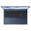 Laptop ASUS Vivobook 17 X1704VA-ISSAU1354W, 17,3 cala Full HD IPS, Intel Core 5 120U, 8GB DDR5, 512GB SSD, Windows 11 Home, francuska klawiatura AZERTY