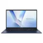 Laptop ASUS Vivobook 17 X1704VA-ISSAU1354W, 17,3 cala Full HD IPS, Intel Core 5 120U, 8GB DDR5, 512GB SSD, Windows 11 Home, francuska klawiatura AZERTY