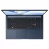 Laptop ASUS Vivobook 15 X1504VA-ISSBQ5680W, 15.6 cali Full HD IPS, Intel Core 5 120U, 8GB DDR5, 512GB SSD, Windows 11 Home, francuska klawiatura AZERTY