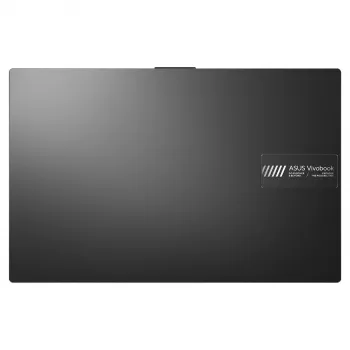 ASUS Vivobook Go E1504FA-DISBQ5518W Laptop, 15.6 cala FHD, AMD Ryzen 5 7520U, 16GB RAM, 512GB SSD, Windows 11 Home, Mixed Black