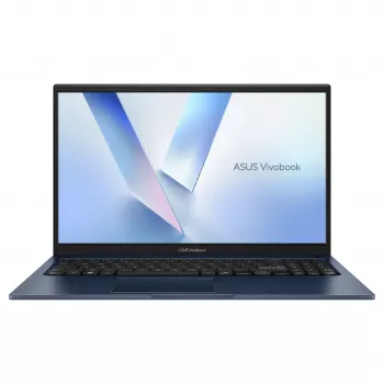 ASUS Vivobook 15 X1504VA-ISSBQ5707W Laptop, Intel Core i5-1335U, 8GB RAM, 512GB SSD, 15.6 cala FHD IPS, Windows 11 Home, Indie Black
