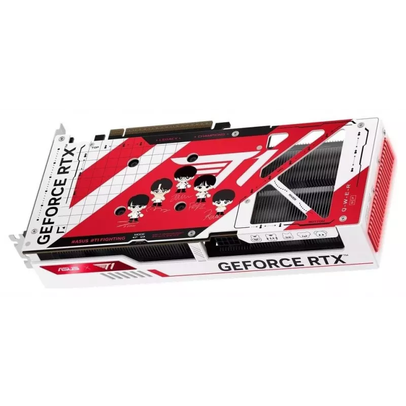Karta graficzna ASUS T1 GeForce RTX 5060 Ti OC 8GB GDDR7