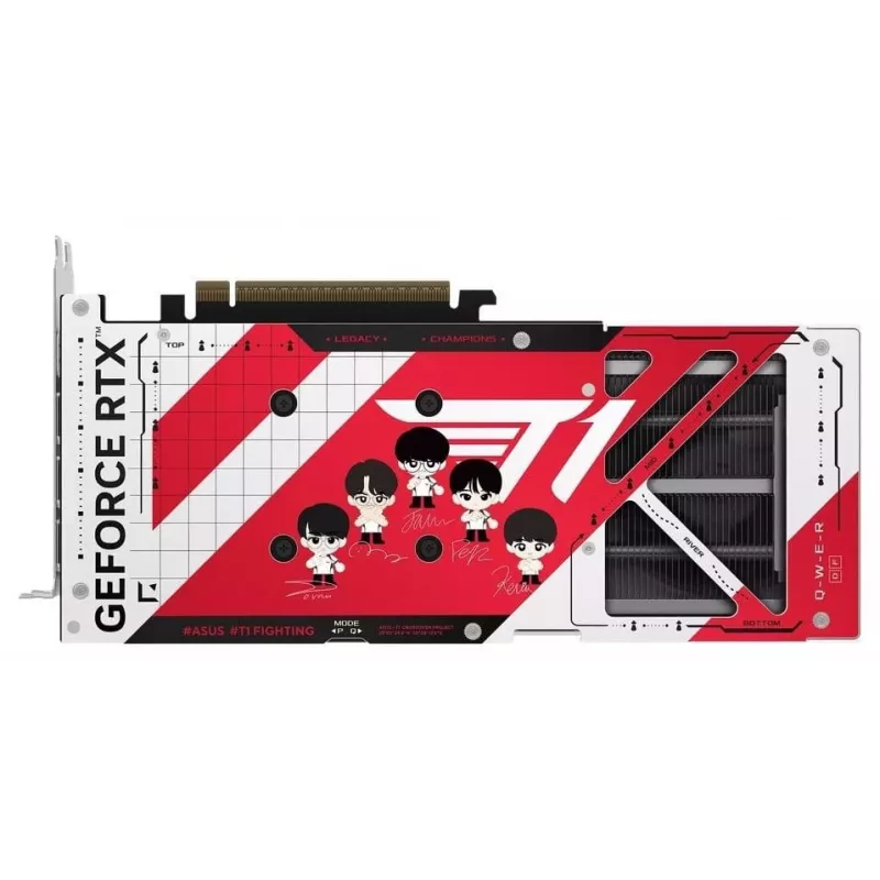 Karta graficzna ASUS T1 GeForce RTX 5060 Ti OC 8GB GDDR7