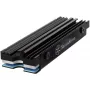SILVERSTONE TECHNOLOGY SST-TP07B M.2 SSD Cooler Black