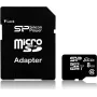 Silicon Power Elite 8GB microSDHC UHS-I Karta Pamięci Class 10