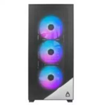 Obudowa AZZA Aero Full Tower E-ATX Czarna Bez Zasilacza