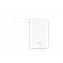 Silicon Power CP10 10000mAh PD USB-A 2xUSB-C Power Bank, Biały