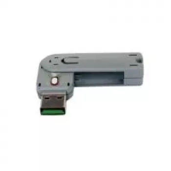 EXSYS EX-11227HMVS 7-Port USB 3.2 Gen 1 Metal Hub z zestawem do montażu na szynie DIN