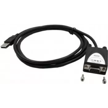 Exsys EX-1311-2F USB 2.0 Serial Adapter - 2x RS232 DB9 Male