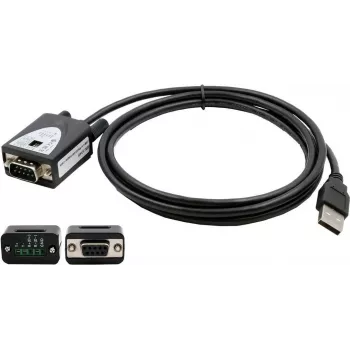 Exsys USB 2.0 na RS-422/485 1S 1.8m z ochroną przeciwprzepięciową 15KV - Kabel - Cyfrowy/Dane