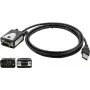 Exsys USB 2.0 na RS-422/485 1S 1.8m z ochroną przeciwprzepięciową 15KV - Kabel - Cyfrowy/Dane