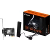 GIGABYTE GC-WFAX210 Karta rozszerzeń Wi-Fi 6E PCIe x1 z Bluetooth 5.2