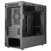 Cooler Master MasterBox MB400L Micro-ATX Mini Tower, stal, pełny panel boczny, bez zasilacza