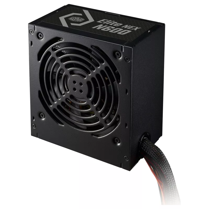 Cooler Master Elite NEX 230V 600 W Power Supply Unit