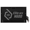 Cooler Master Elite NEX 230V 600 W Power Supply Unit