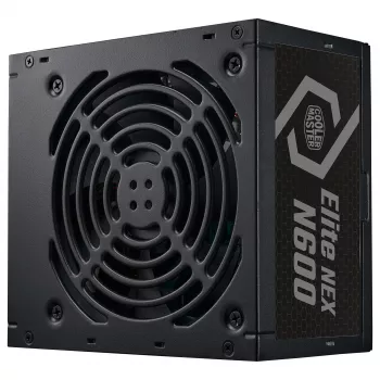 Cooler Master Elite NEX 230V 600 W Power Supply Unit