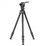 Vanguard ALTA PRO 3VL 264AV14 zestaw statywu wideo, aluminium